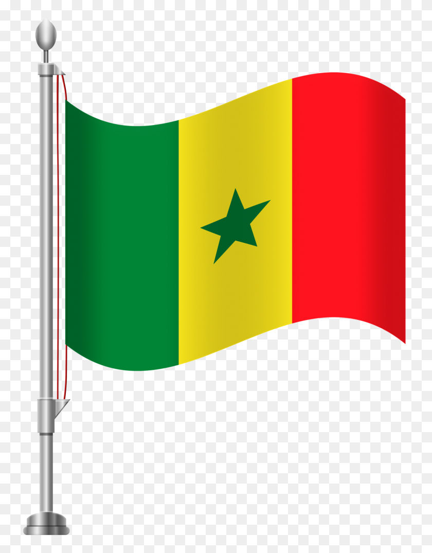 1536x2000 Bandera De Senegal Png Clipart - Panama Clipart