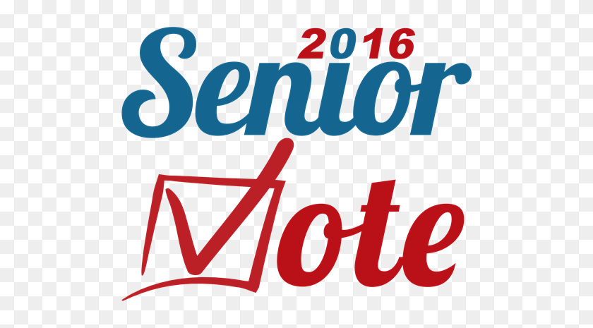510x405 Voto Senior - Senior Png
