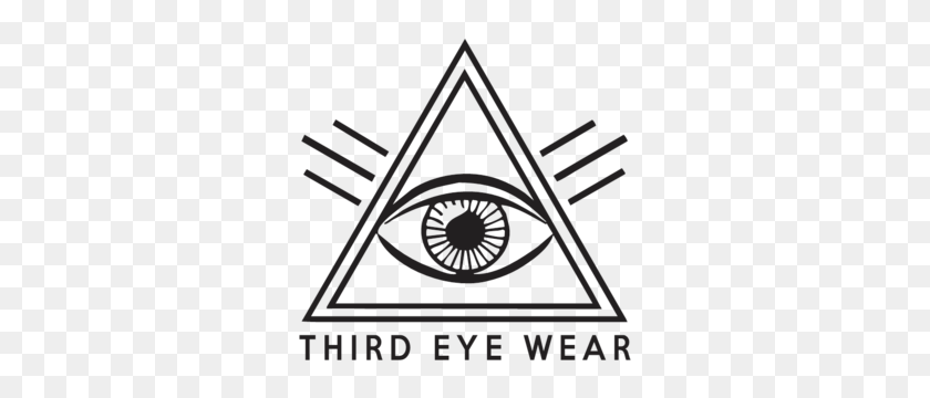 300x300 Senseless Third Eye Wear - Third Eye PNG