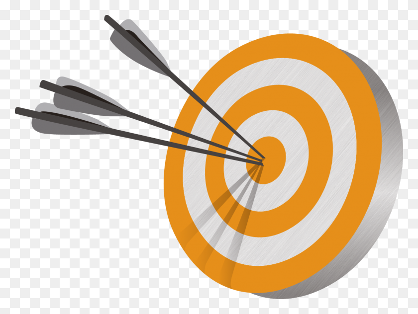 1292x948 Seo Target Icon Png - Target Icon PNG