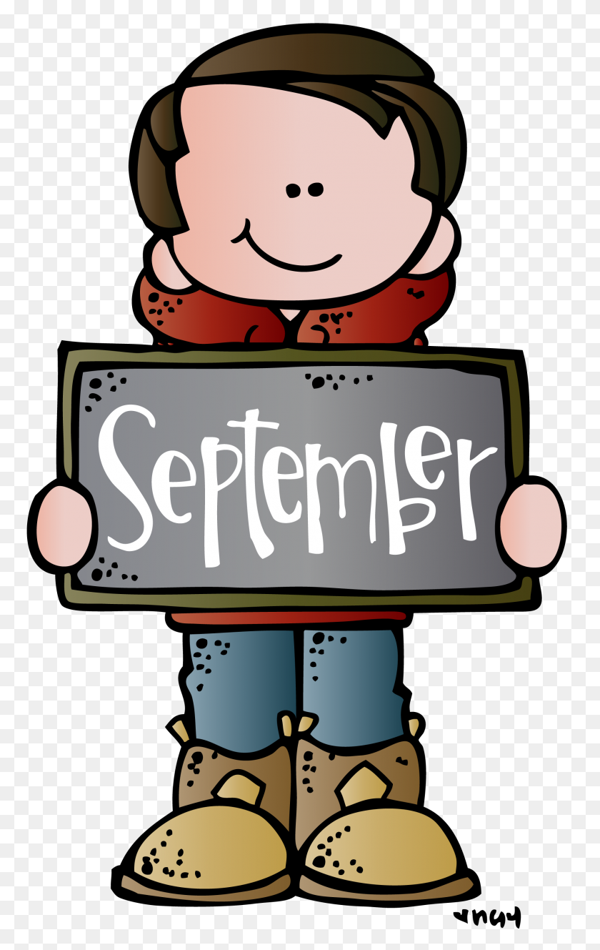 1842x2999 Sep Kidlette Clip Art Field Trips, Fields And Google - September Calendar Clipart
