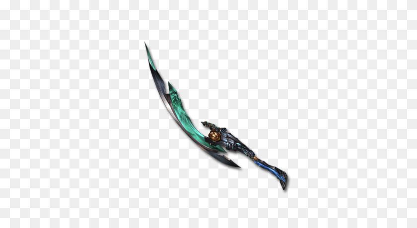 462x400 Sephira Emerald Blade - Blade PNG