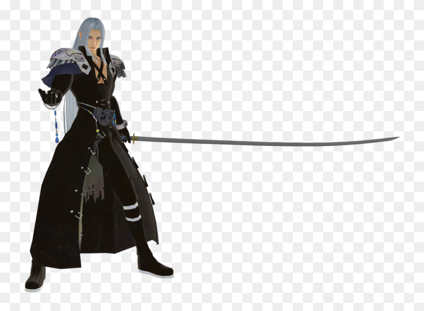 1024x730 Sephiroth Png Download Image Png Arts - Sephiroth PNG