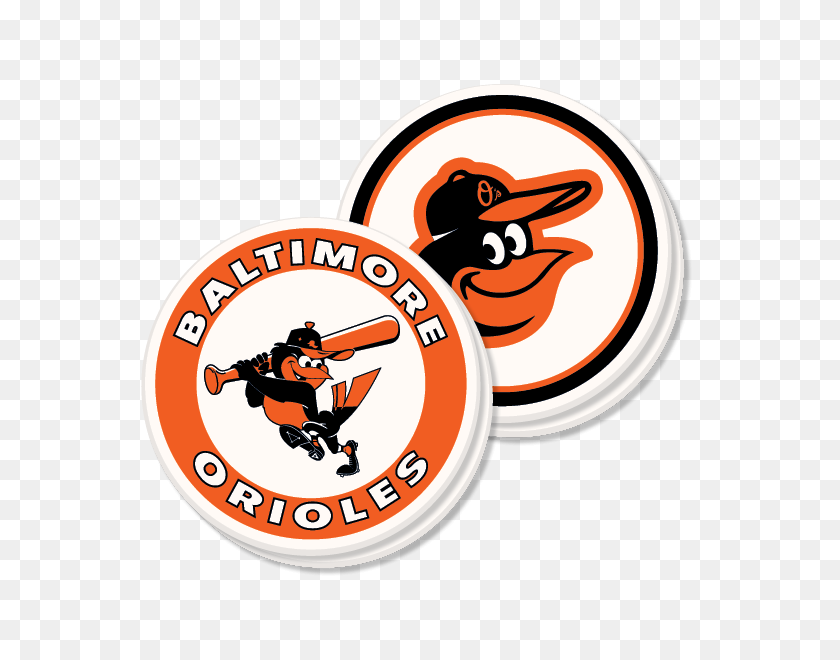 600x600 September Baltimore Orioles - Orioles Logo PNG