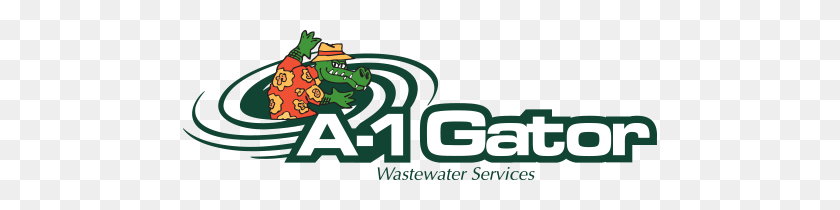 498x150 Septic Pumping Maintenance Services - Florida Gators Logo PNG