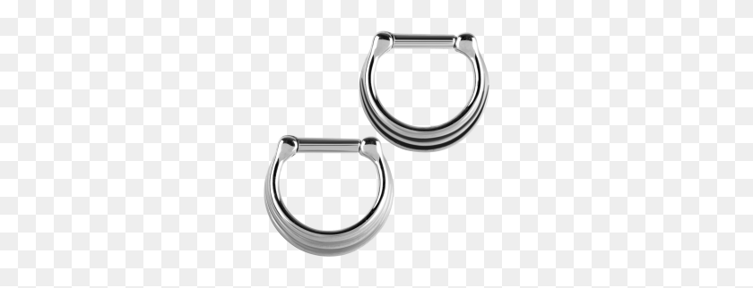 262x262 Septum Category, All Jewelry Piercing - Septum Piercing PNG