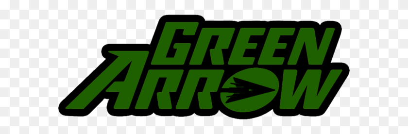 600x216 Sequart Releases Book On Green Arrow First Comics News - Green Arrow Logo PNG