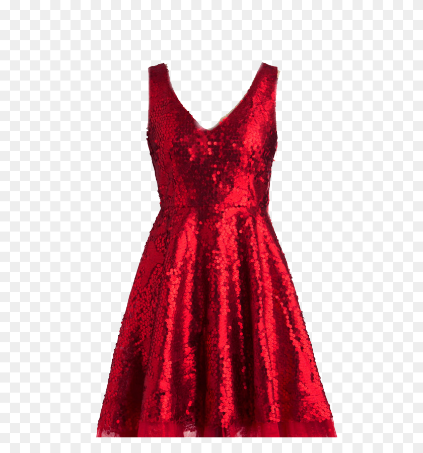 650x840 Sequin Dress Png Background - Dress PNG