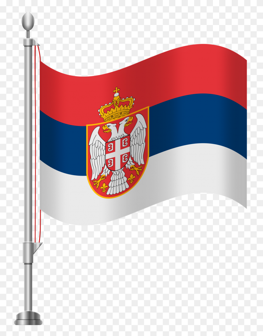 1536x2000 Serbia Flag Png Clip Art - Ecuador Clipart