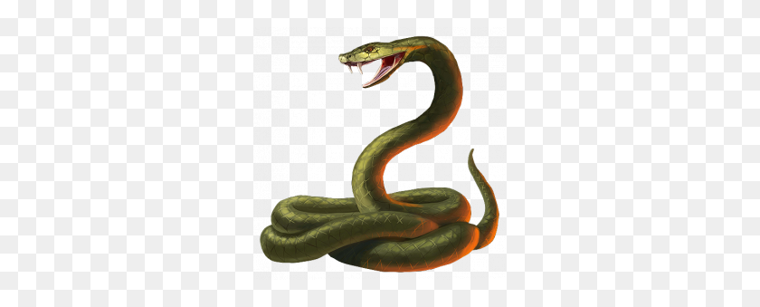 279x279 Serpent Png Png Image - Serpent PNG