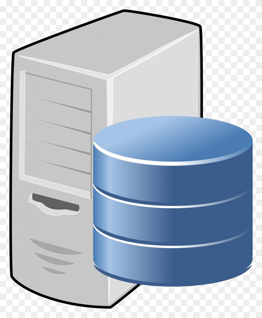 971x1194 Server Database Png Image - Server PNG