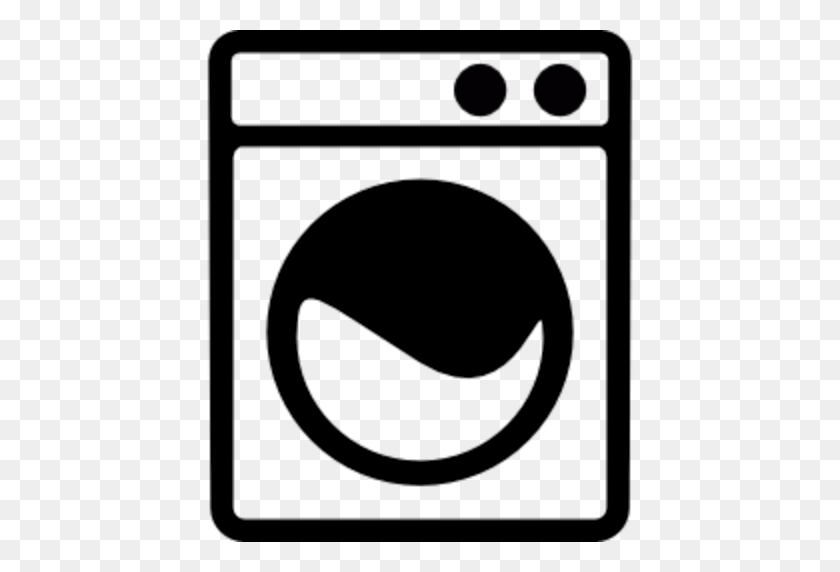 512x512 Service - Laundry Room Clipart