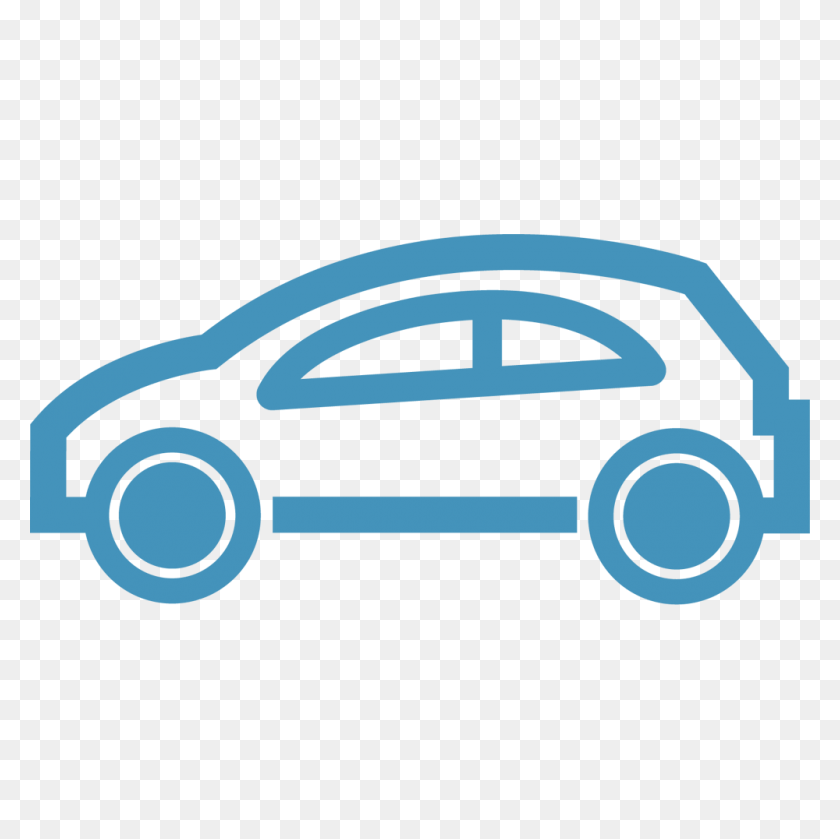1000x1000 Service Car Icons - Auto PNG