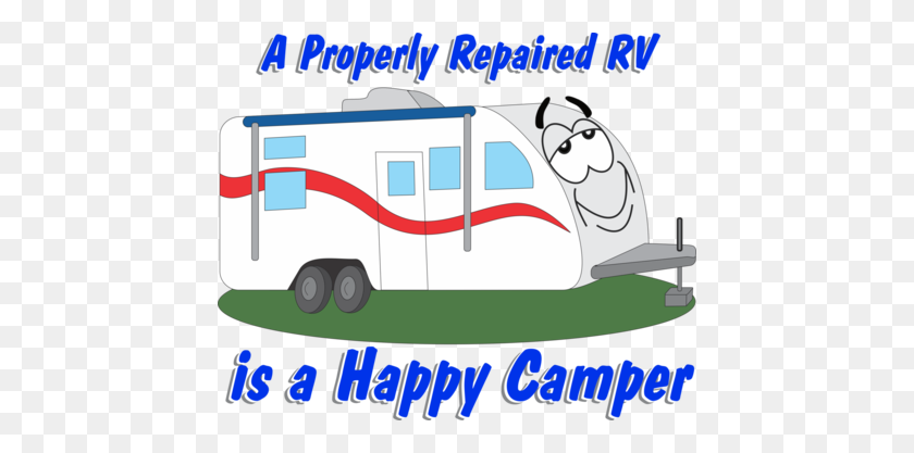 440x357 Service Department Simply Rv Inman South Carolina - Pop Up Camper Clipart
