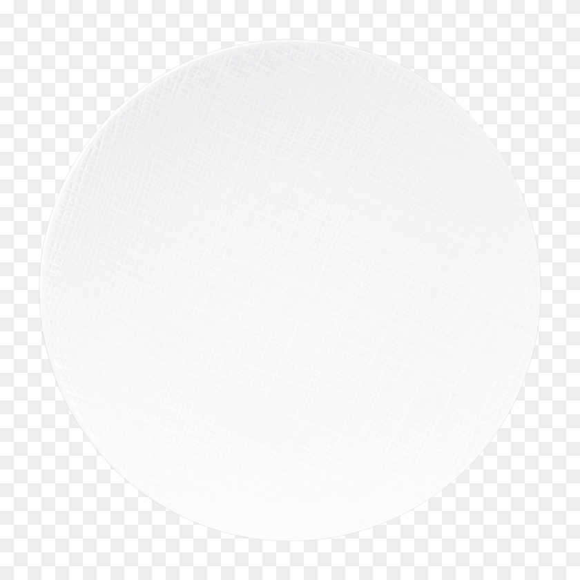 800x800 Service Plate Cm In Bernardaud China - White Plate PNG