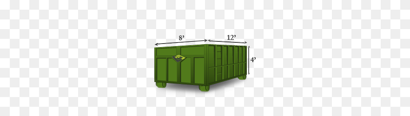 238x179 Services - Dumpster PNG