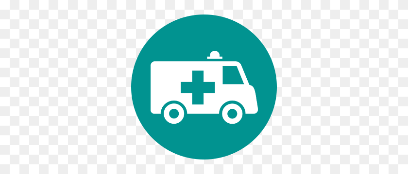 300x300 Services - Emergency Room Clipart