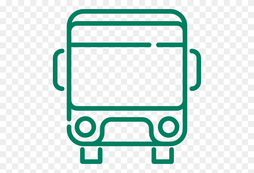 512x512 Servicios Eurogarden Hotel - Shuttle Bus Clipart