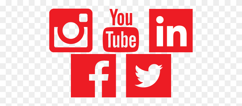 498x309 Services Vanquish Media - Social Media Icons PNG