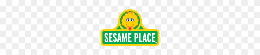 200x120 Sesame Place - Sesame Street Characters PNG