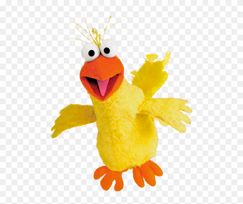 513x645 Sesame Street Clipart Large Bird - Sesame Street PNG