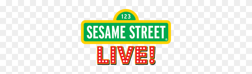 300x187 Sesame Street Live - Sesame Street Birthday Clip Art