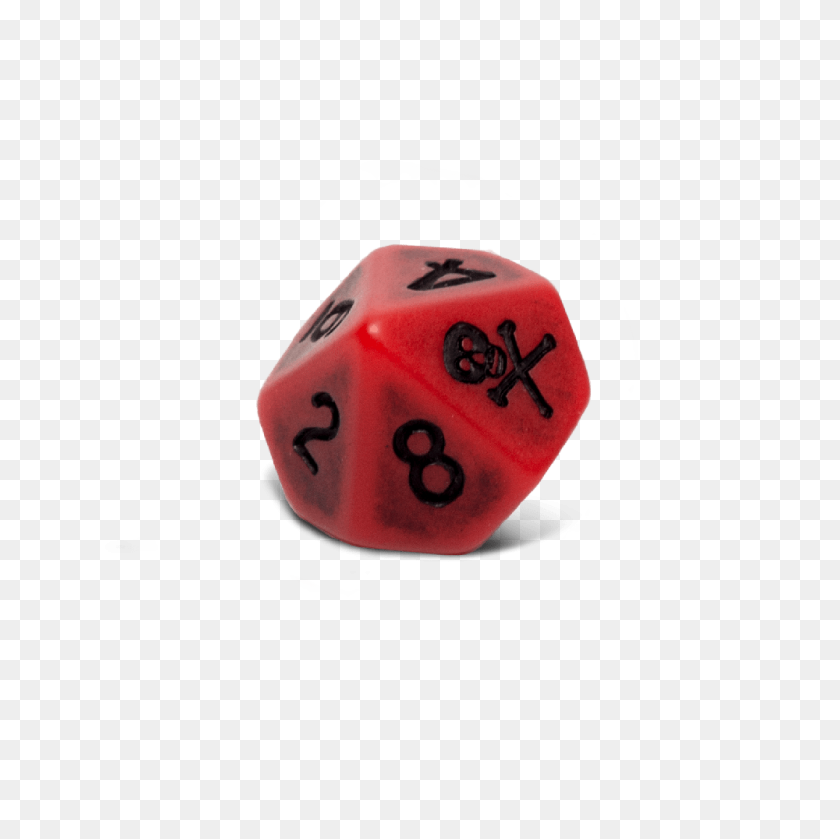 1000x1000 Set Of Blood Dice Firelock Games - Red Dice PNG