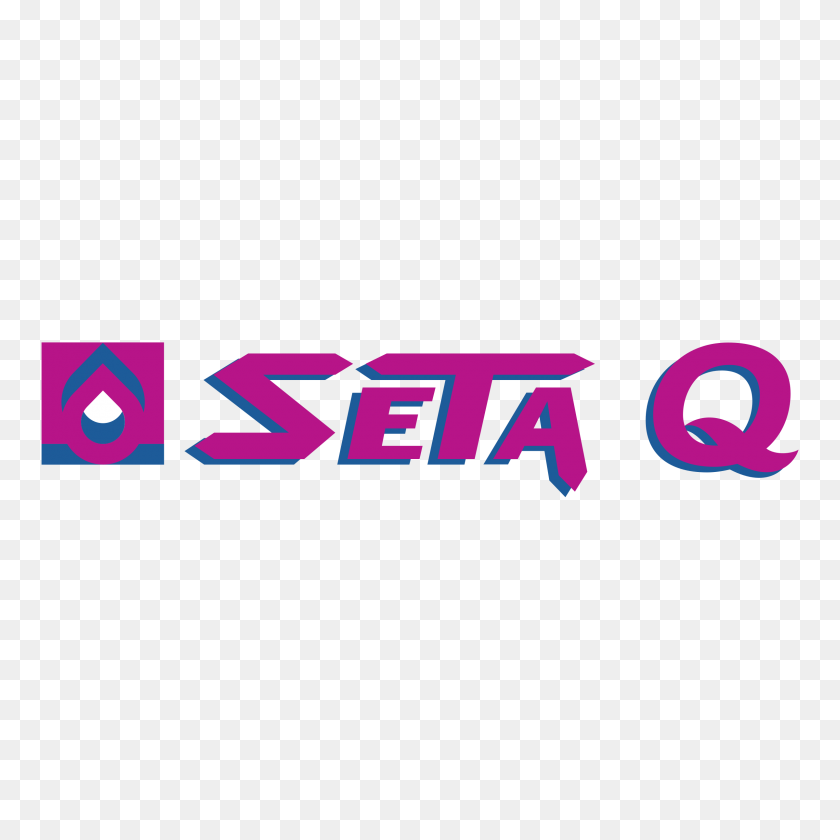 2400x2400 Seta Q Logo Png Transparent Vector - Seta PNG