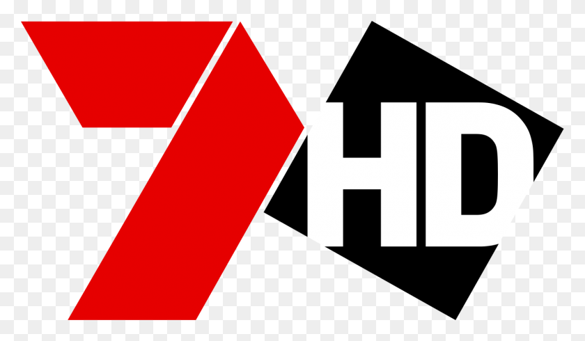 1280x707 Seven Hd Logo - Hd Logo PNG