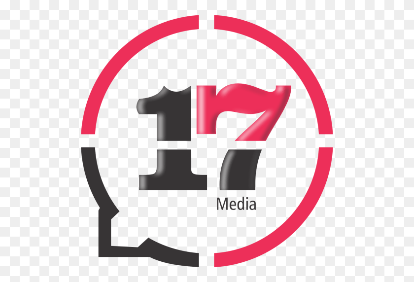 512x512 Diecisiete Medios De Comunicación Diecisiete Medios - Diecisiete Logotipo Png