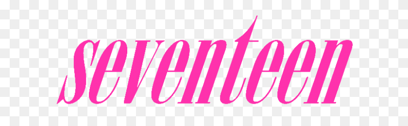 800x206 Seventeen Videogenie - Seventeen Logo PNG