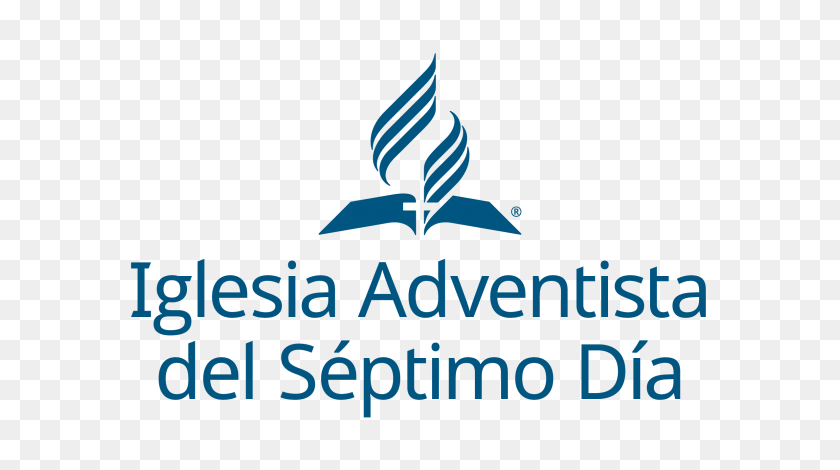 2375x1250 Seventh Day Adventist Church Logo In Spanish - Spanish PNG