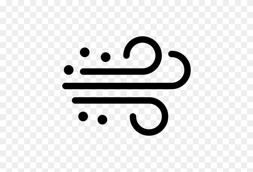 512x512 Severe Sand And Dust Storm, Dust, Dust Storm Icon With Png - Dust Cloud PNG