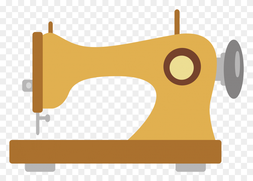 2346x1625 Sewampso Sewing, Felt And Clip Art - Sewing Machine Clipart