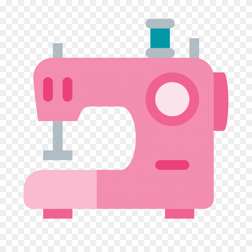 1600x1600 Sewing Machine Icon - Sewing Machine PNG