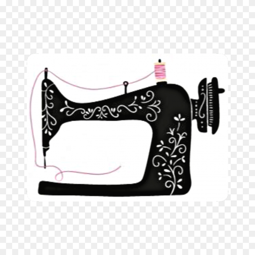 2896x2896 Sewing Machine Needleandthread Sew - Sewing Machine PNG