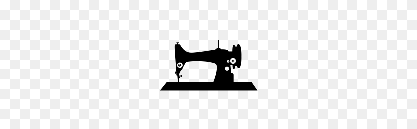 200x200 Sewing Machine Vector Png Png Image - Sewing Machine PNG
