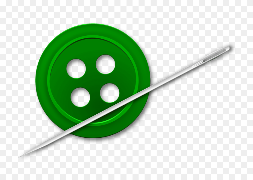 850x589 Sewing Needle Png - Needle PNG