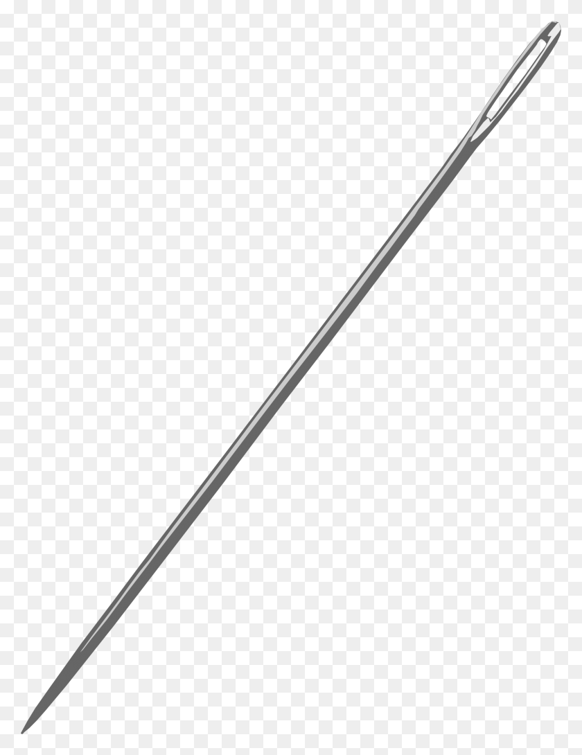 1817x2400 Sewing Needle Png Hd Transparent Sewing Needle Hd Images - Stitching PNG