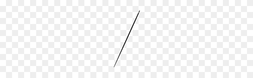 200x200 Sewing Needle Png Images Free Download - Needle PNG