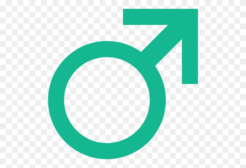 512x512 Símbolo De Sexo Masculino, Símbolo, Icono De Mujer Con Formato Png Y Vector - Símbolo Masculino Png