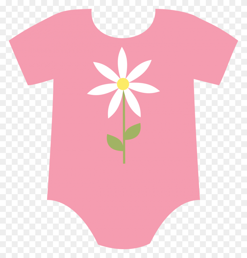 1350x1415 Sgblogosfera Baby Girl Комбинезоны Baby Shauers - Детские Клипарт Для Девочек Бесплатно
