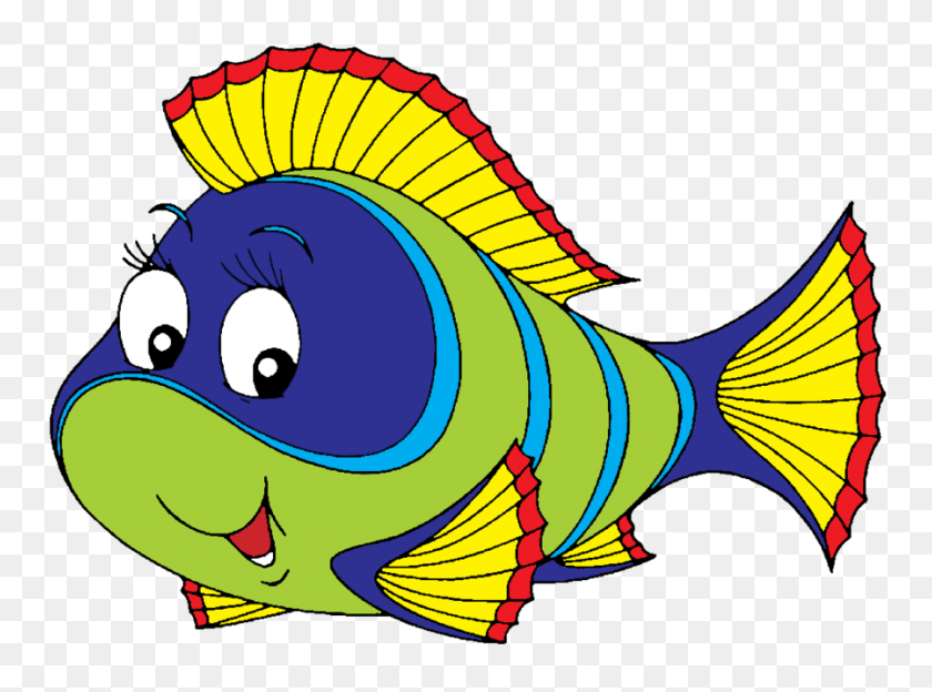 899x651 Sgblogosfera Peces De Colores Clip Art - Tropical Fish Clipart