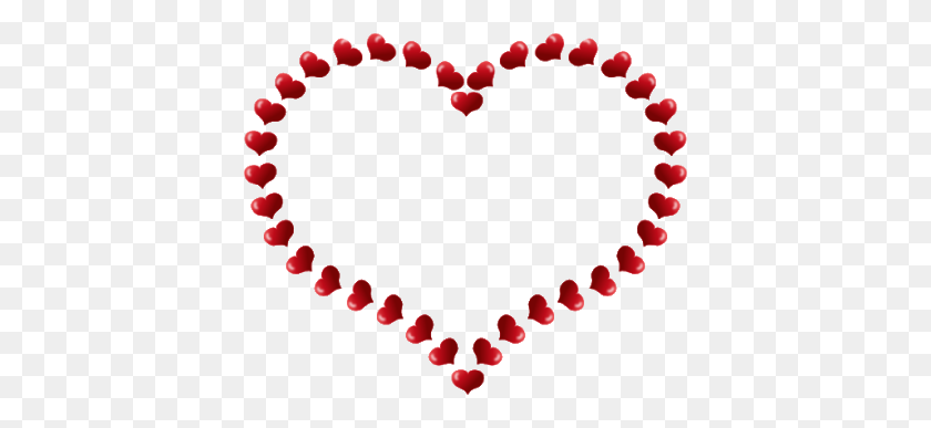 400x327 Sgenofamthe Clip Art Heart Black And White - Texas Heart Clipart