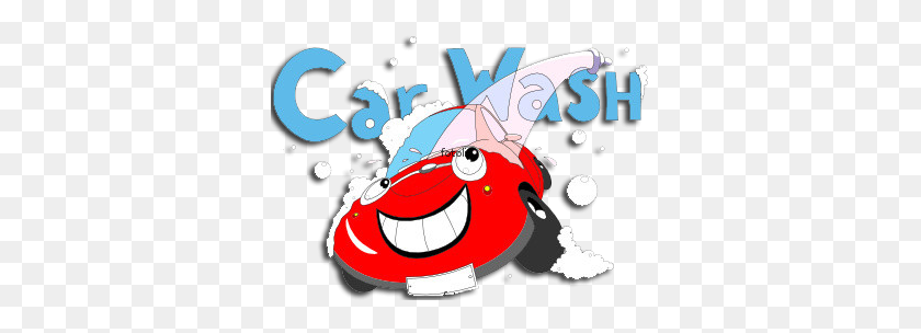 346x244 Sghs National Honor Society Carl's Jr Car Wash - Car Wash School Fundraiser Clipart