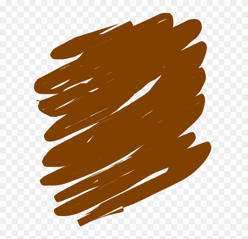 648x750 Shades Of Brown Colored Pencil Computer Icons - Color Pencil PNG