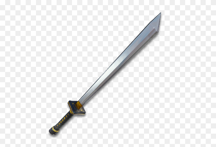512x512 Shadow Blade - Energy Sword PNG