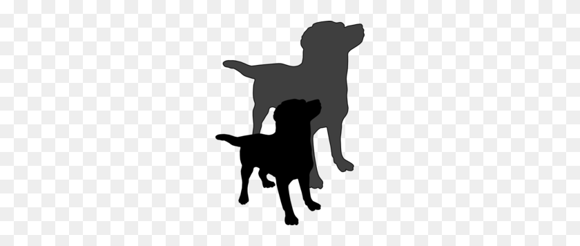 216x296 Shadow Cliparts - Labrador Dog Clipart