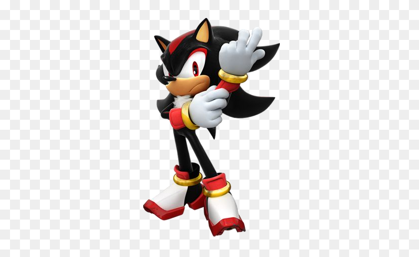 291x455 Shadow The Hedgehog Biography Video Game Character Biographies - Shadow The Hedgehog PNG