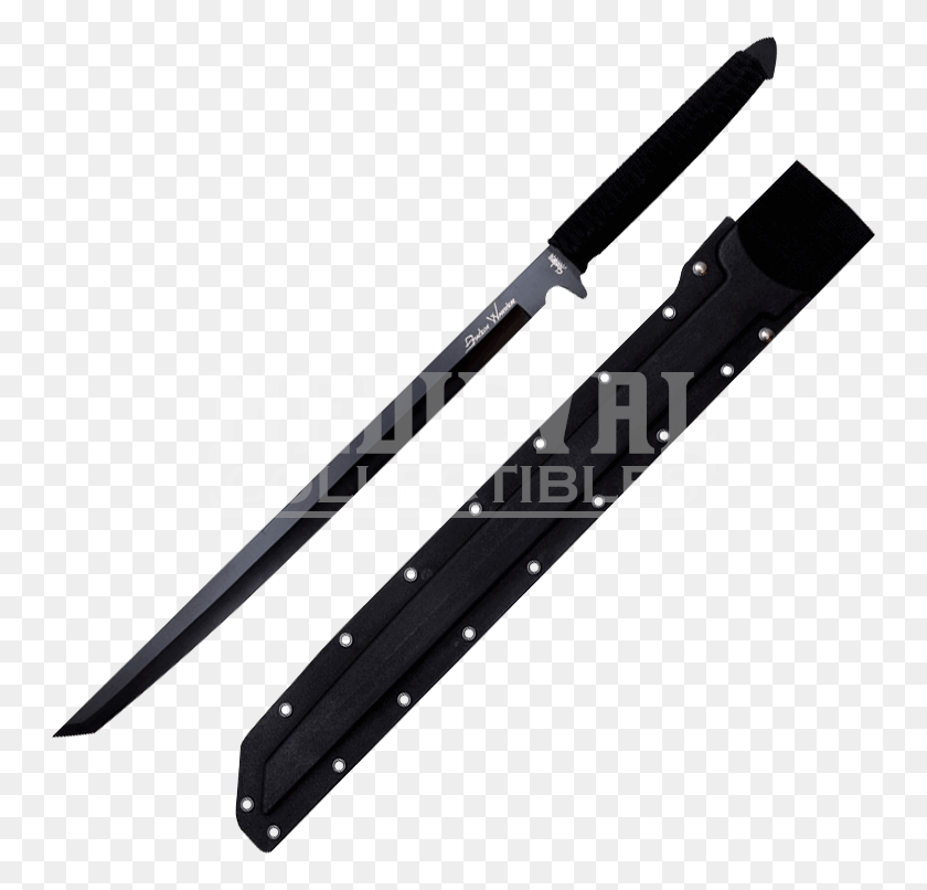 746x746 Shadow Warrior Ninja Sword - Ninja Sword PNG